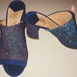 Polly Plume shoes from Revolve Clothing